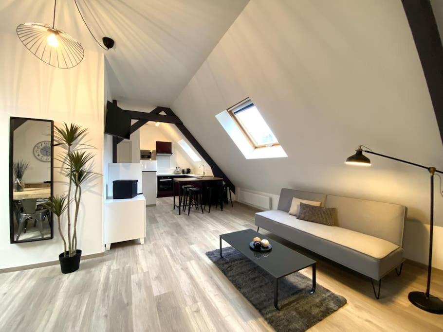 Le Loft Boise Giverny-Vernon - Appt 8 Exteriér fotografie